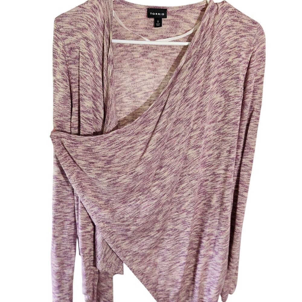 Torrid Open Cardigan Size  Large Long sleeve